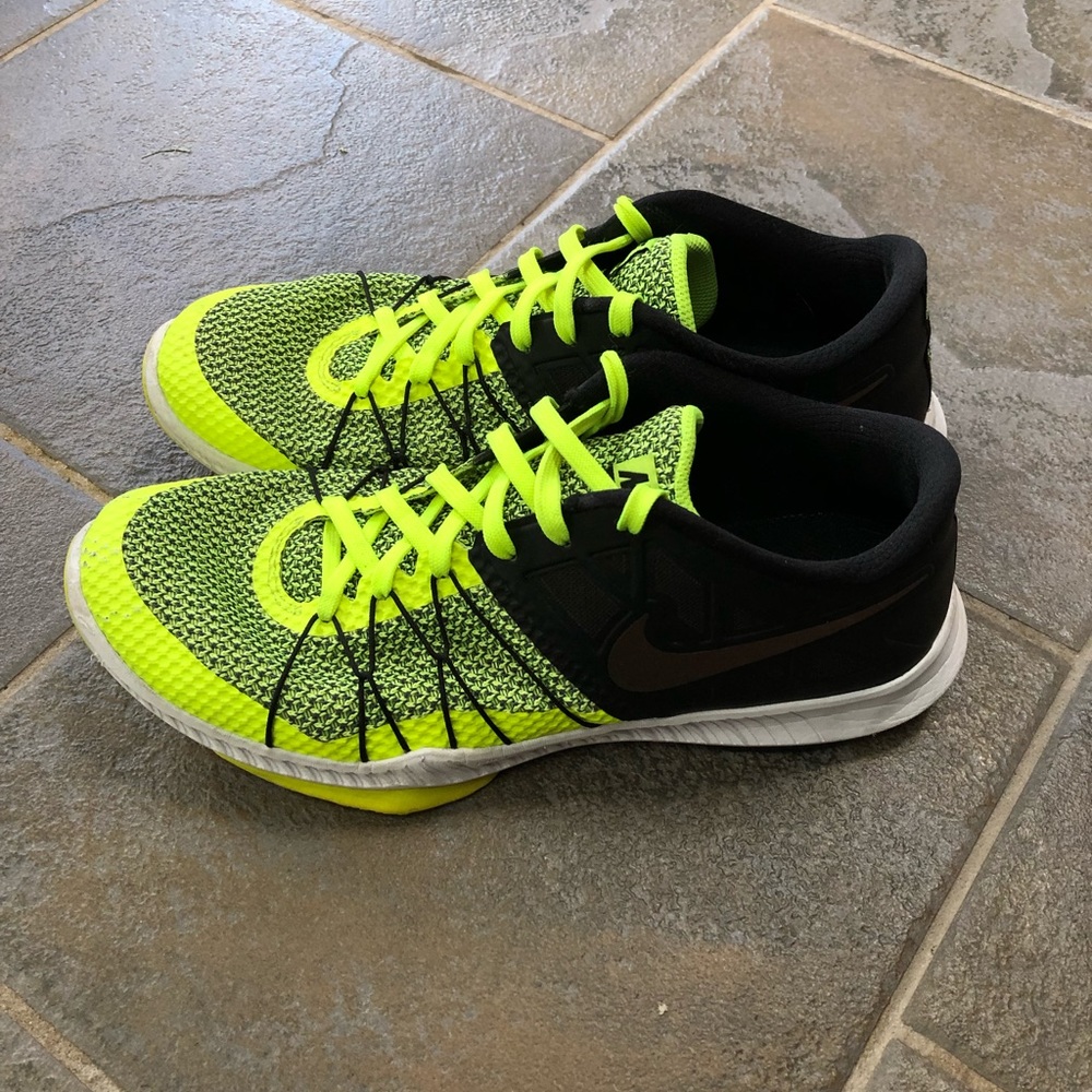 Nike training shoes